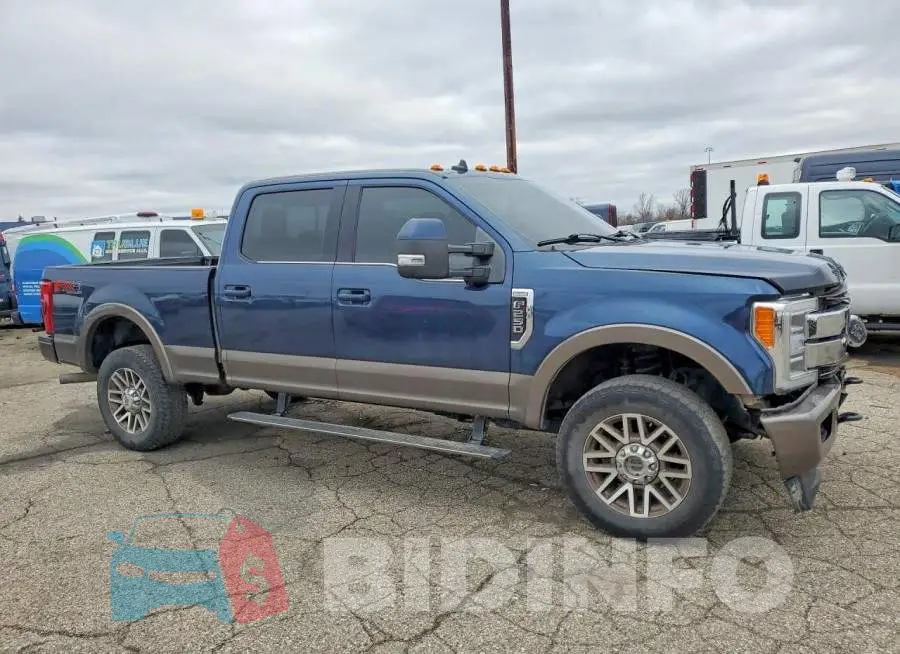 1FT7W2B61KED63004 Photo# 4