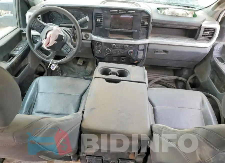 1FT7W2BA7PED71121 Photo# 8