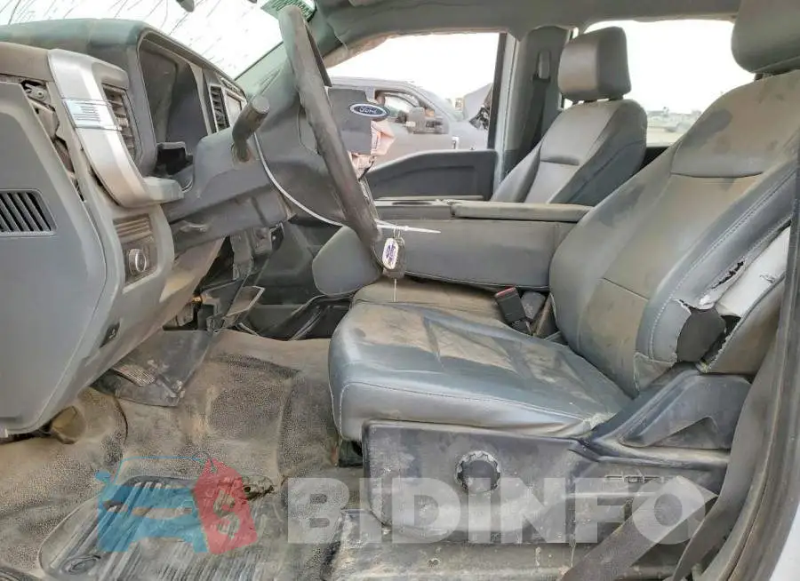 1FT7W2BA7PED71121 Photo# 7