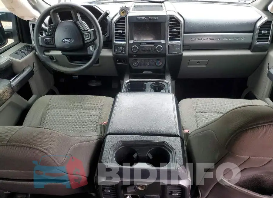 1FT7W2BT7JEB87919 Photo# 8