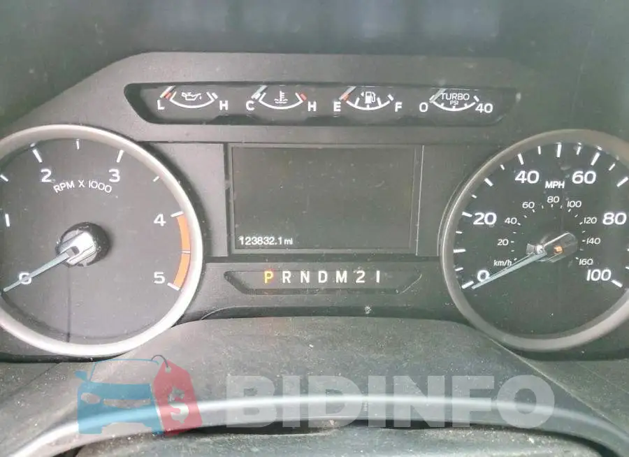 1FT7W2BT7JEB87919 Photo# 9