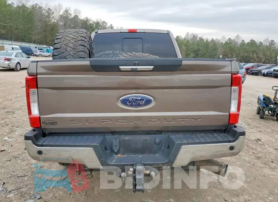 1FT7W2BT7JEB87919 Photo# 6