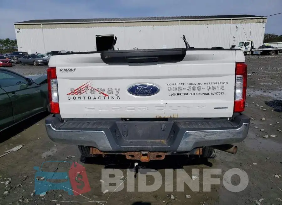 1FTBF2B63HEB30776 Photo# 6