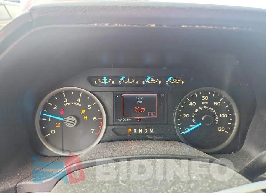 1FTEW1C58JKE55265 Photo# 9