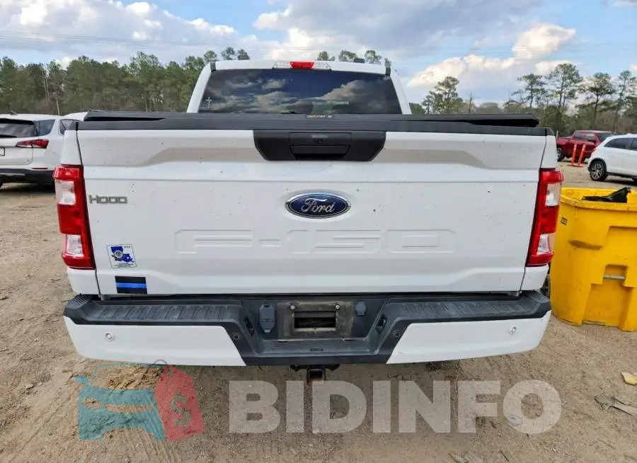 1FTFW1E5XMFA87993 Photo# 6