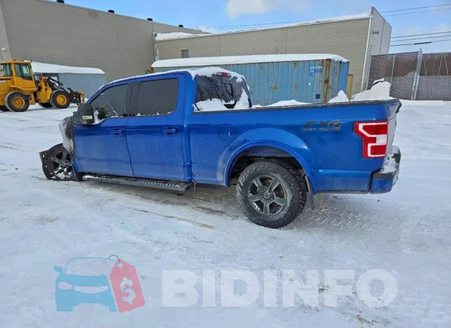 1FTFW1EG3JKE32916 Photo# 2