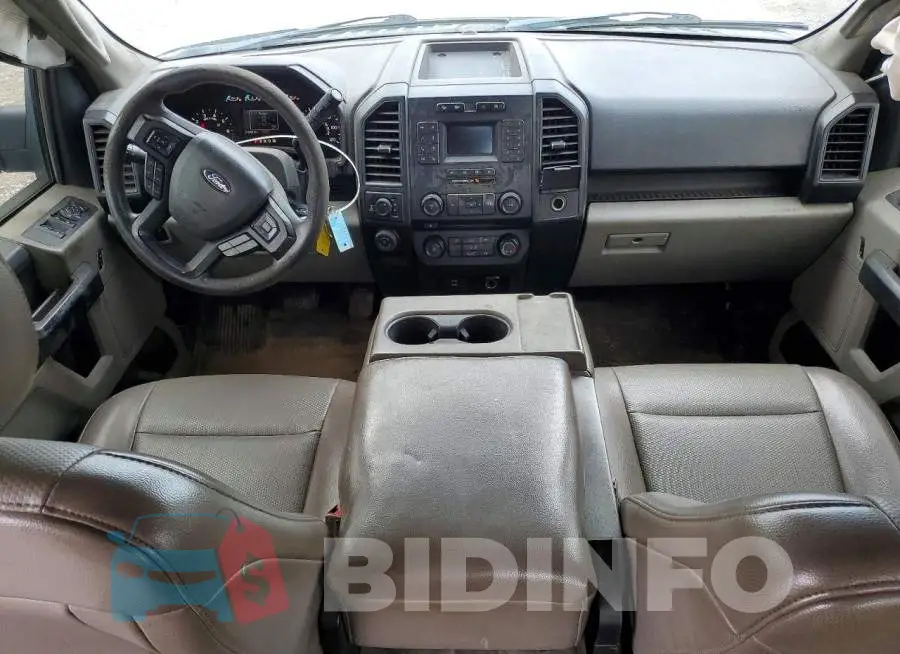 1FTFW1EG8JKD59204 Photo# 8