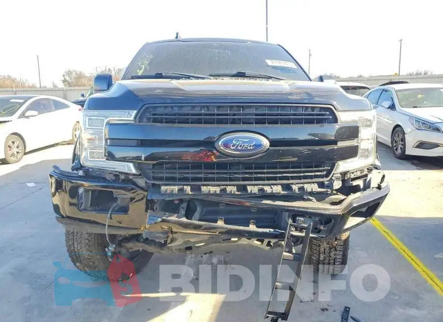 1FTFW1EGXJFC04274 Photo# 5