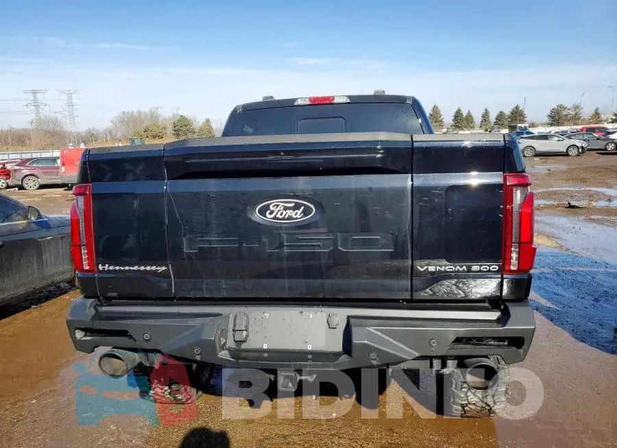 1FTFW5L50SFA50166 Photo# 6