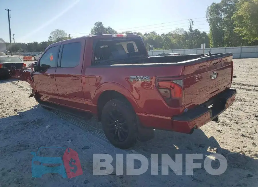 1FTFW5L81SFB30876 Photo# 2
