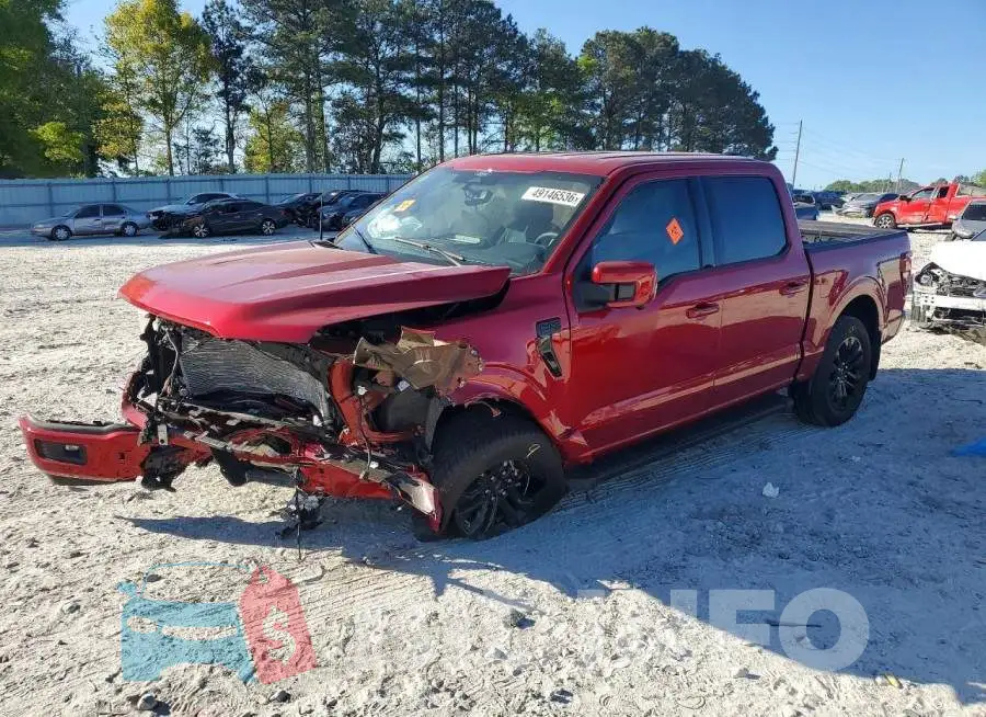 1FTFW5L81SFB30876 Photo# 1