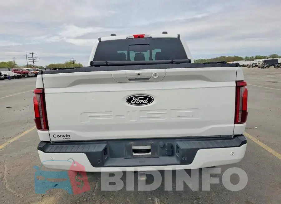1FTFW7L80RFA64861 Photo# 6
