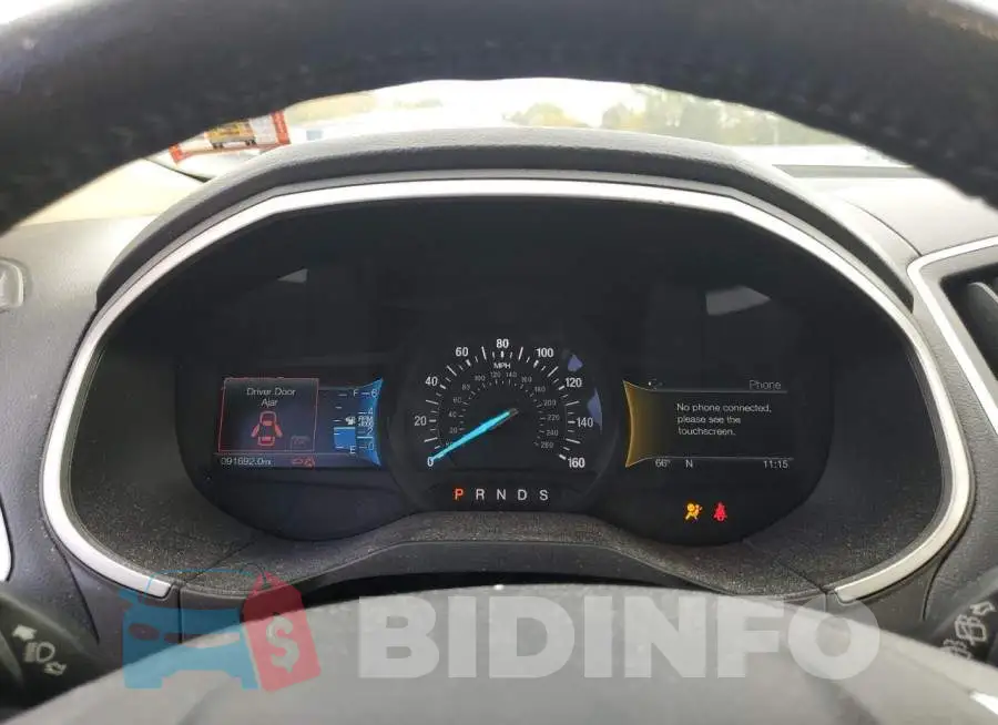2FMPK4J86HBB50513 Photo# 9