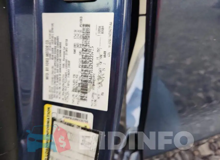 3FA6P0LU2KR235755 Photo# 12