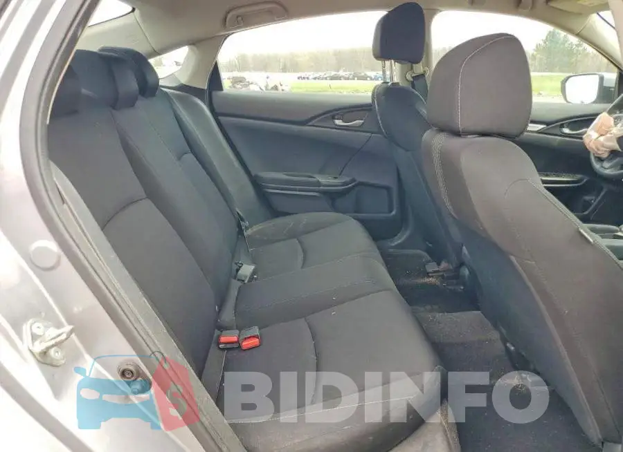 19XFC2F50HE077079 Photo# 10