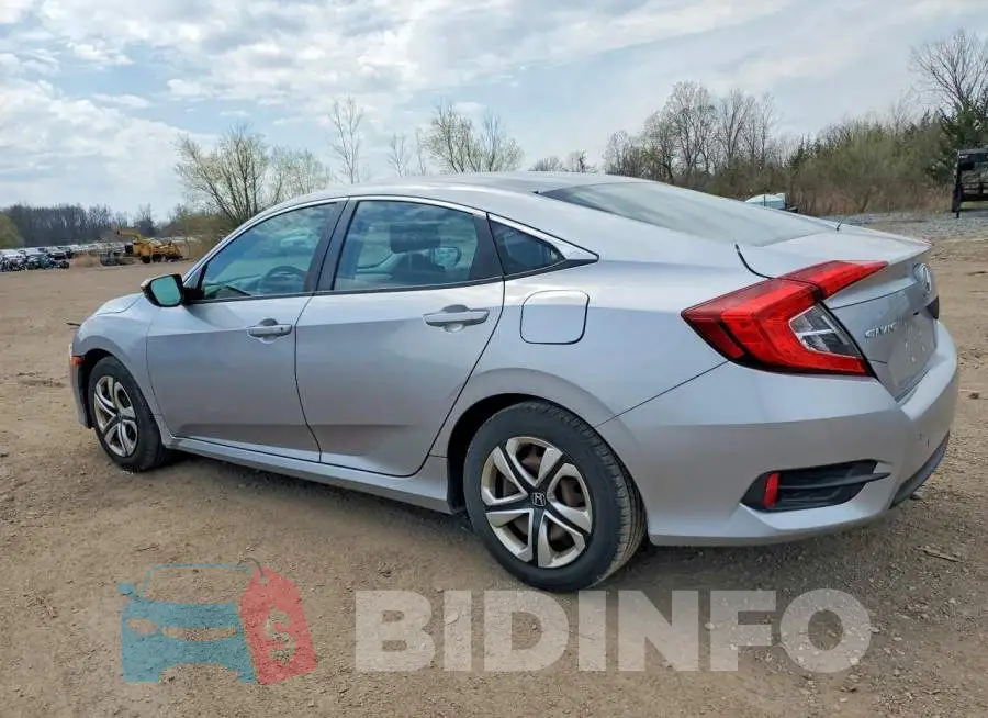19XFC2F50HE077079 Photo# 2
