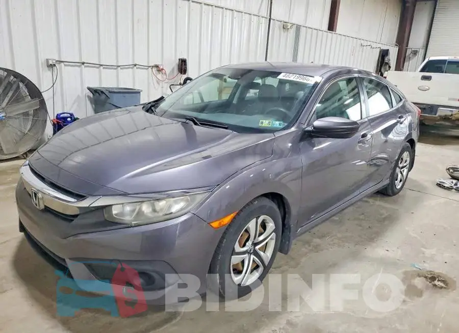 19XFC2F65HE222643 Photo# 1