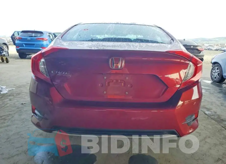 19XFC2F65KE215330 Photo# 6