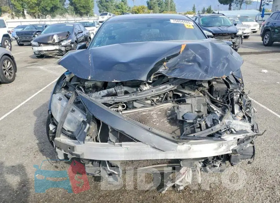 19XFC2F81KE203449 Photo# 5