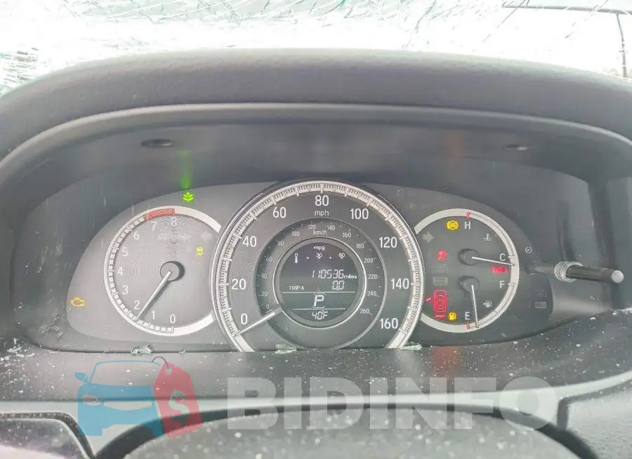 1HGCR2F33HA180243 Photo# 9