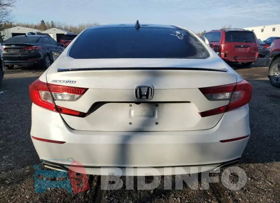 1HGCV1F29MA801623 Photo# 6