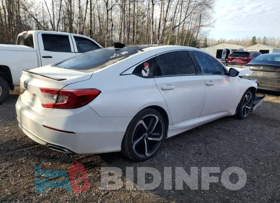 1HGCV1F29MA801623 Photo# 3