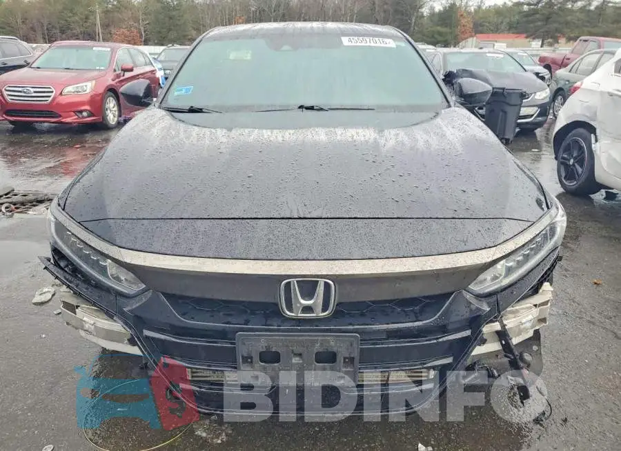 1HGCV1F30LA104820 Photo# 5