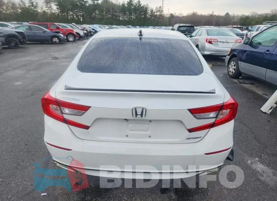 1HGCV1F31MA055371 Photo# 6