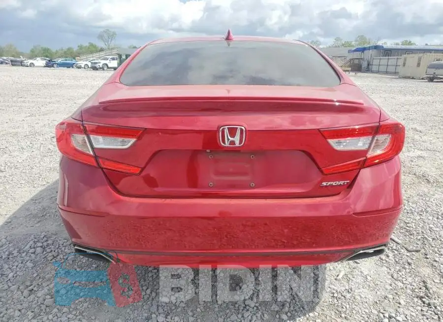 1HGCV1F32JA160058 Photo# 6