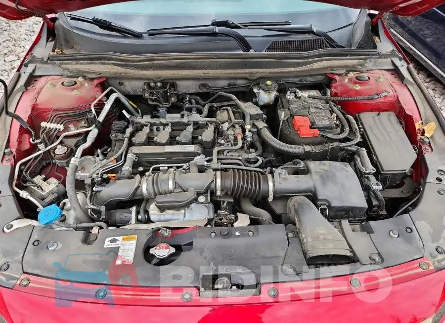 1HGCV1F34KA165523 Photo# 11