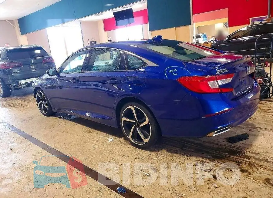 1HGCV1F34KA170334 Photo# 2