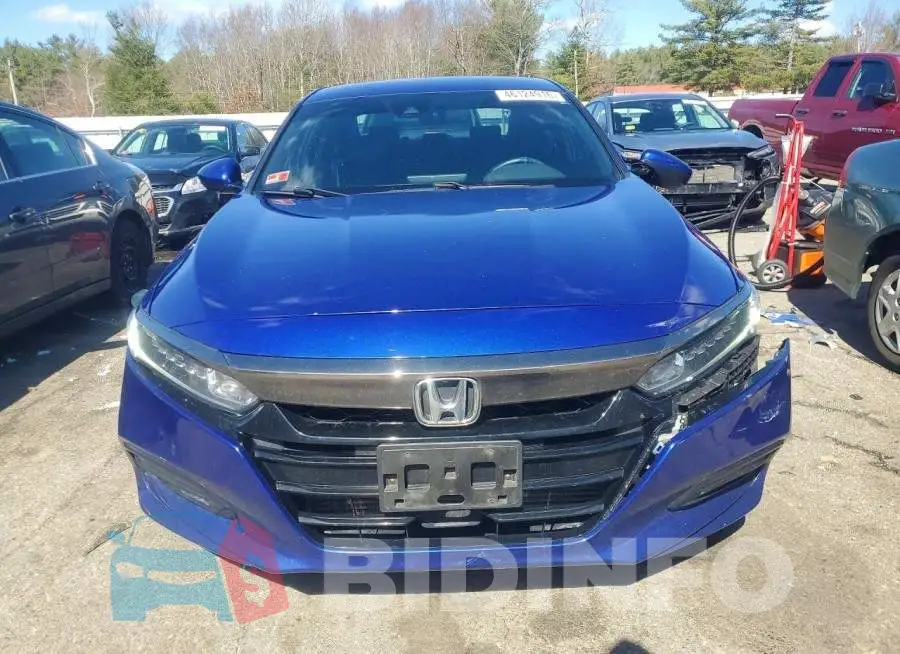 1HGCV1F35JA104034 Photo# 5