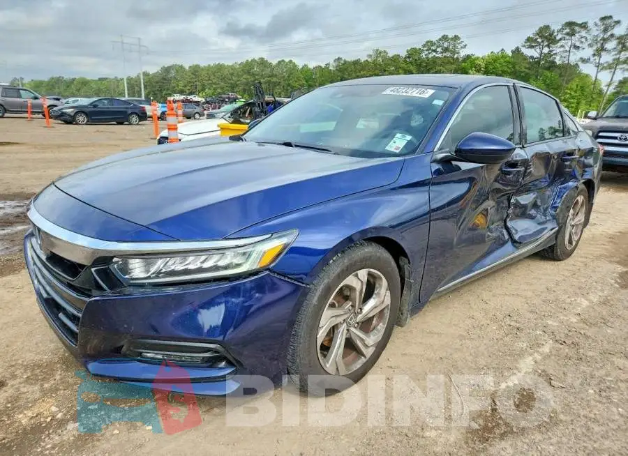 1HGCV1F43JA202939 Photo# 1