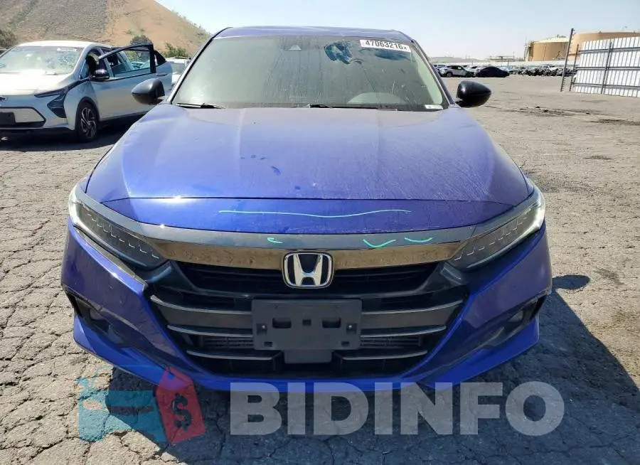 1HGCV1F43MA014491 Photo# 5