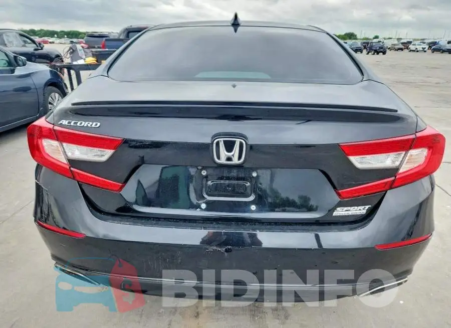 1HGCV1F43MA018881 Photo# 6