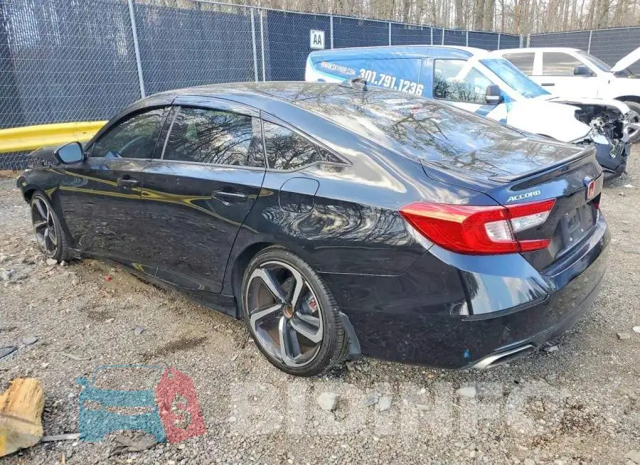 1HGCV2F35MA020743 Photo# 2
