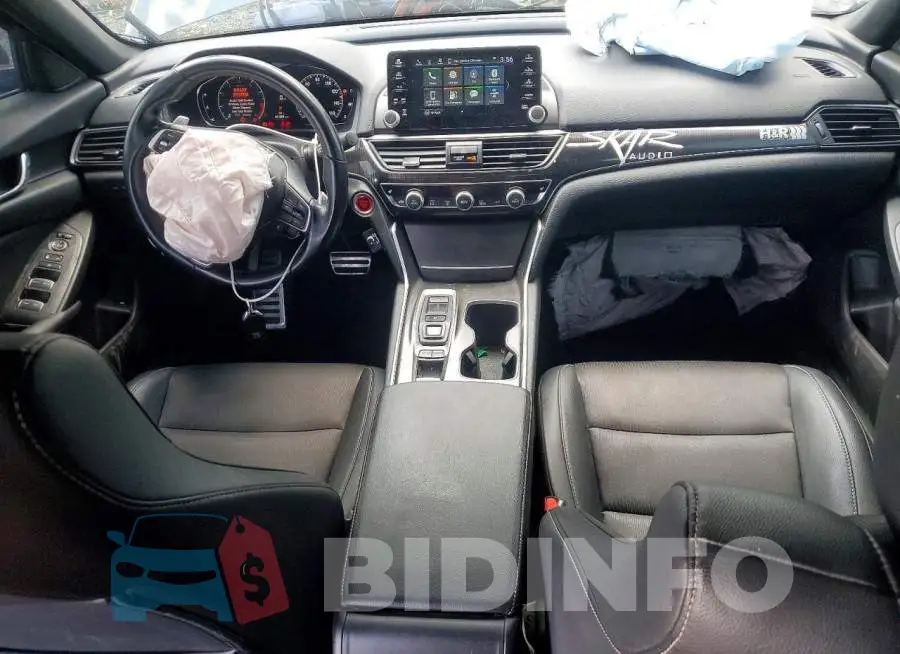 1HGCV2F35MA020743 Photo# 8