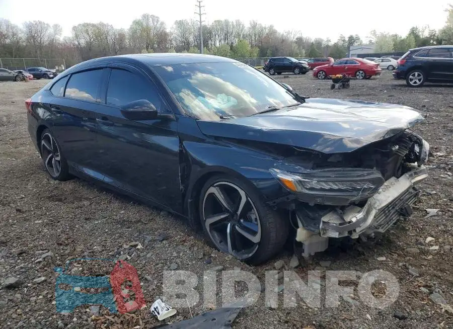 1HGCV2F35MA020743 Photo# 4