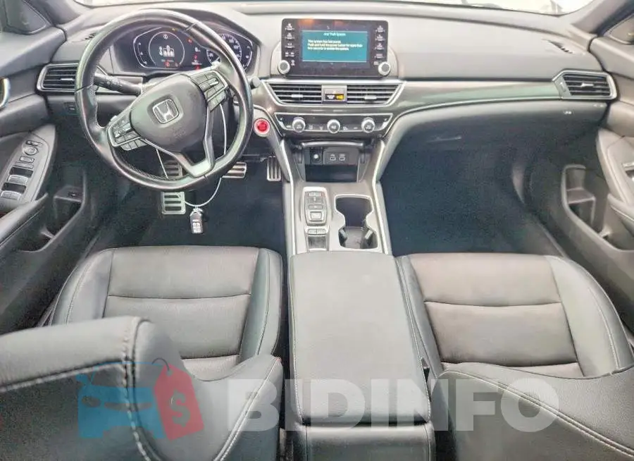 1HGCV2F38NA004554 Photo# 8
