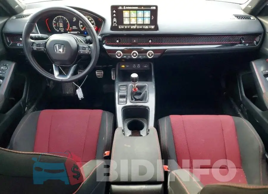 2HGFE1E55RH476857 Photo# 8