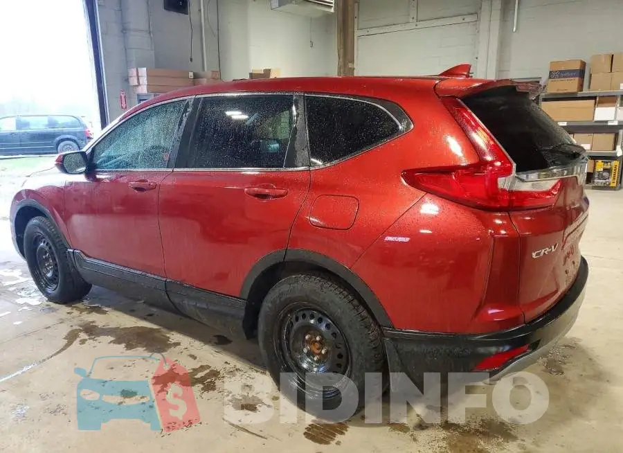 2HKRW2H56JH122173 Photo# 2