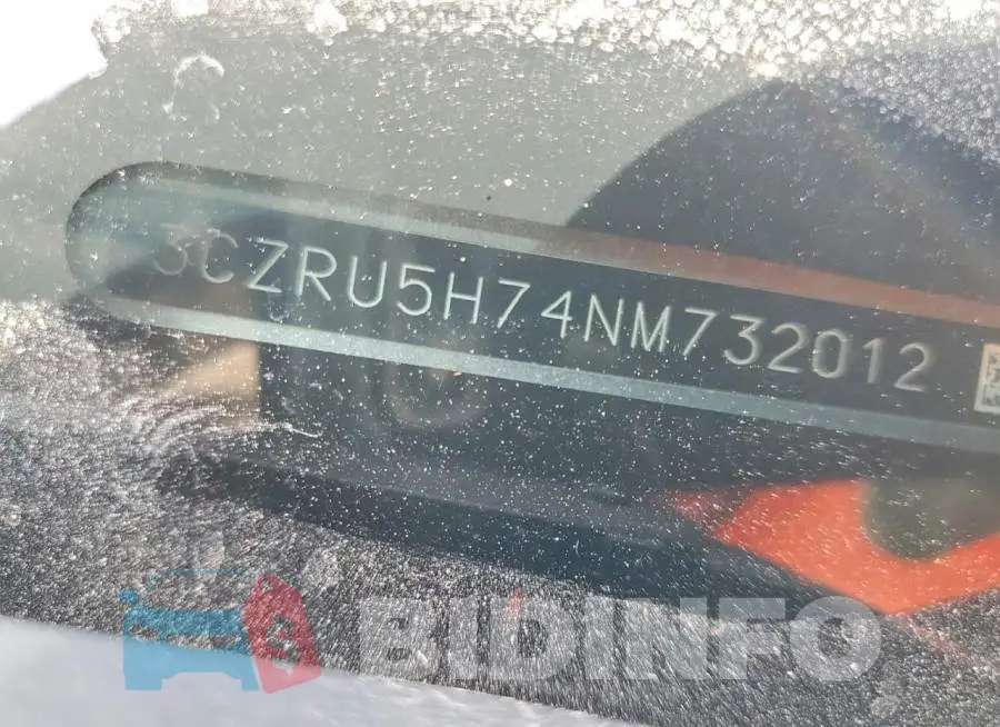 3CZRU5H74NM732012 Photo# 13