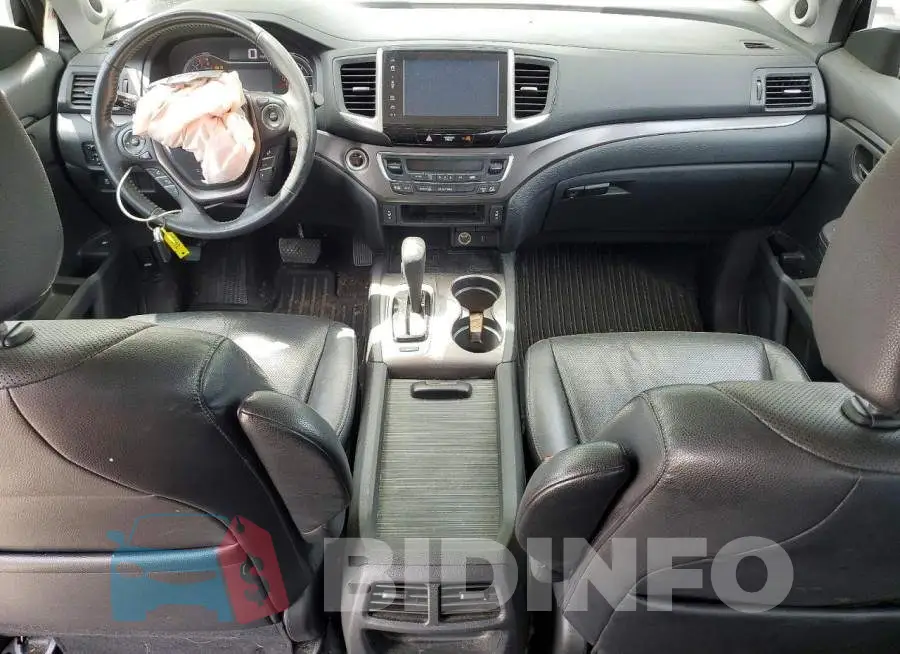 5FPYK3F62HB015517 Photo# 8