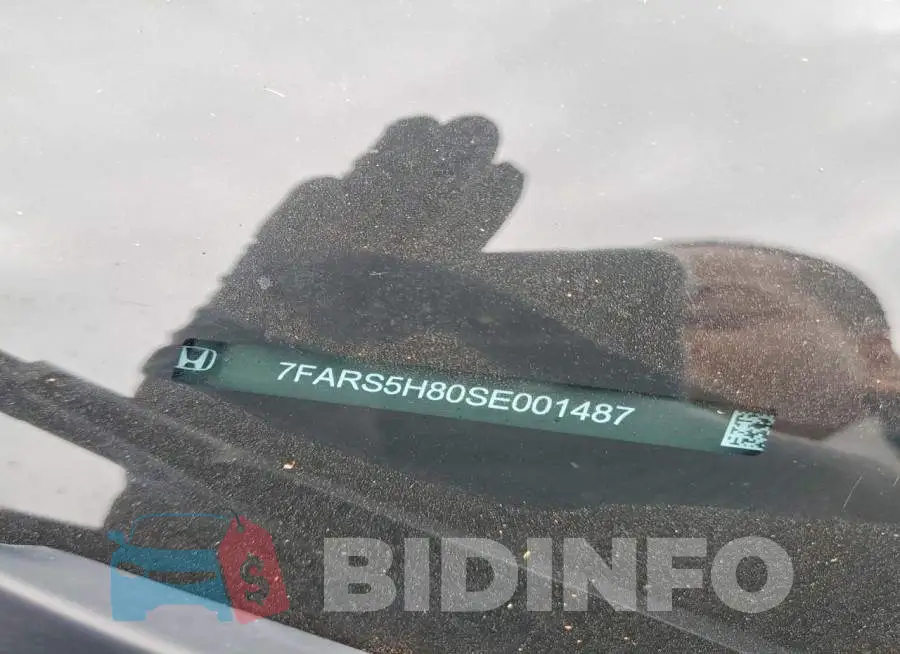 7FARS5H80SE001487 Photo# 13