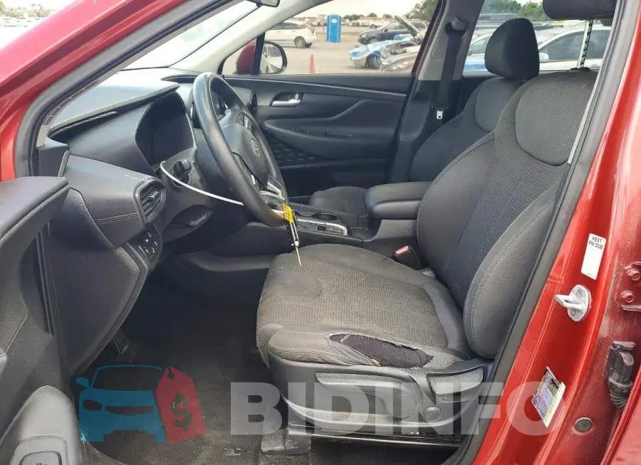 5NMS2CAD6KH100922 Photo# 7