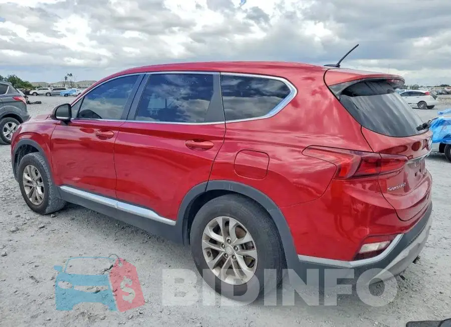 5NMS2CAD6KH100922 Photo# 2