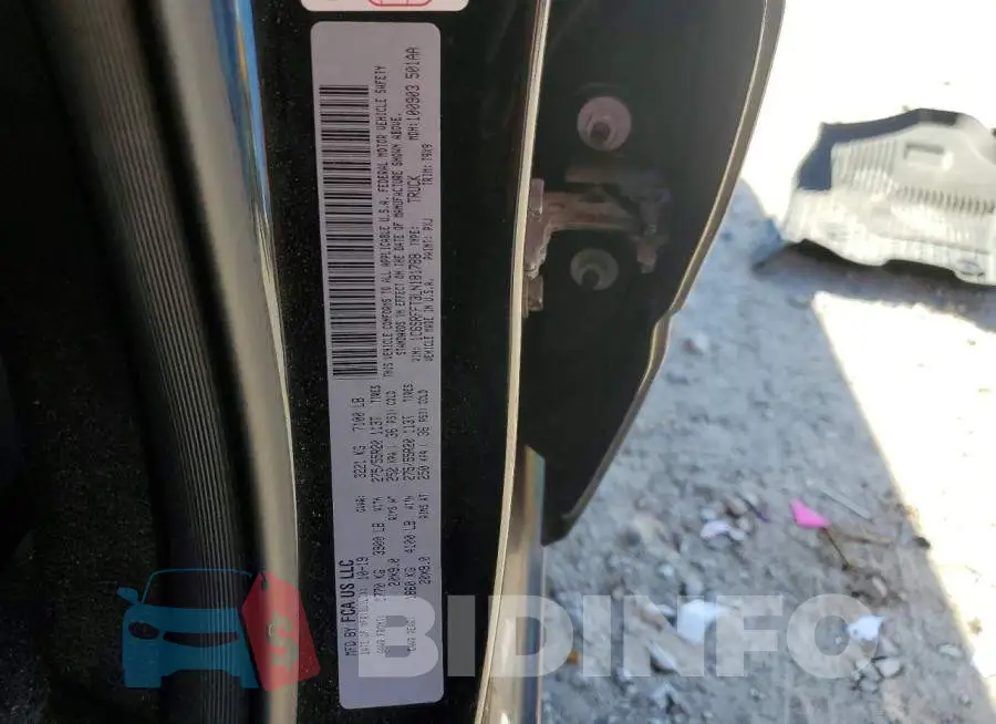 1C6SRFFT3LN181788 Photo# 12