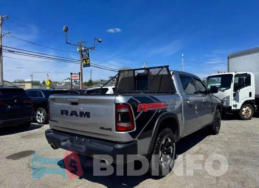 1C6SRFLT2NN101114 Photo# 4