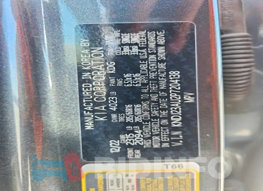 KNDJ23AU2P7204138 Photo# 12