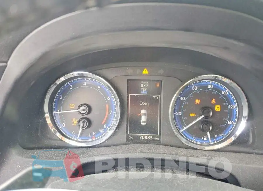 2T1BURHE4JC987517 Photo# 9